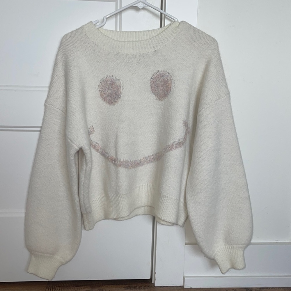 Boutique sweater